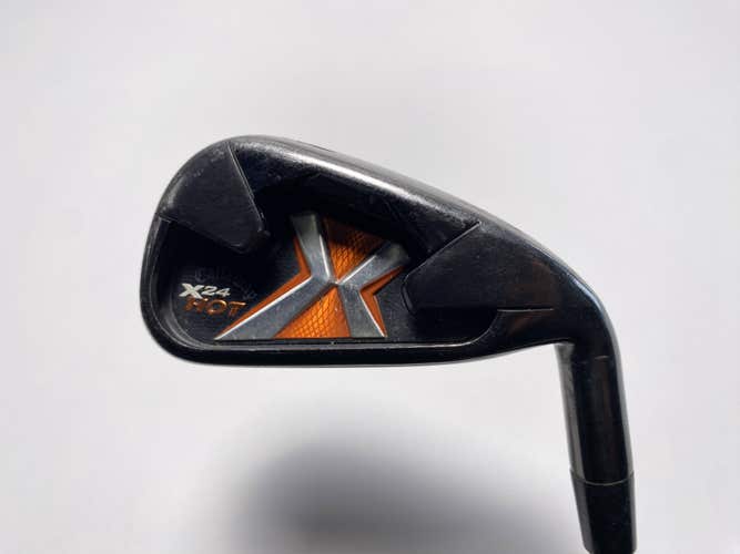 Callaway X-24 Hot Single 4 Iron Uniflex Steel Mens RH