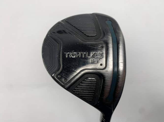 Adams Tight Lies 2014 3 Fairway Wood 16* Mitsubishi Rayon Kuro Kage 60g Mens RH
