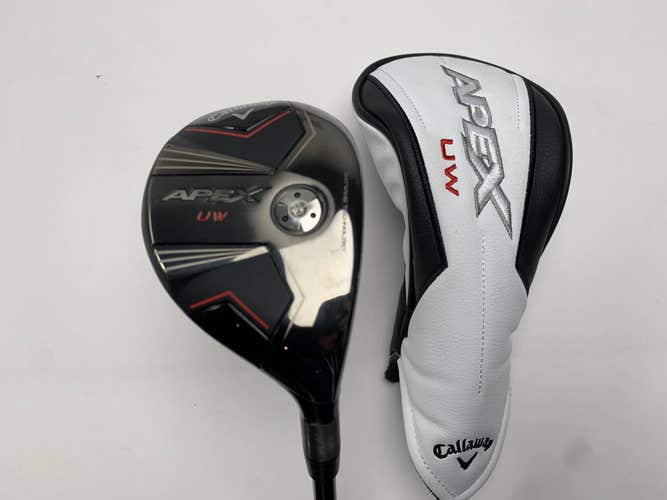 Callaway Apex UW 24 5 Fairway 19* Tour Issue Tensei Blue AV Xlink Stiff RH HC