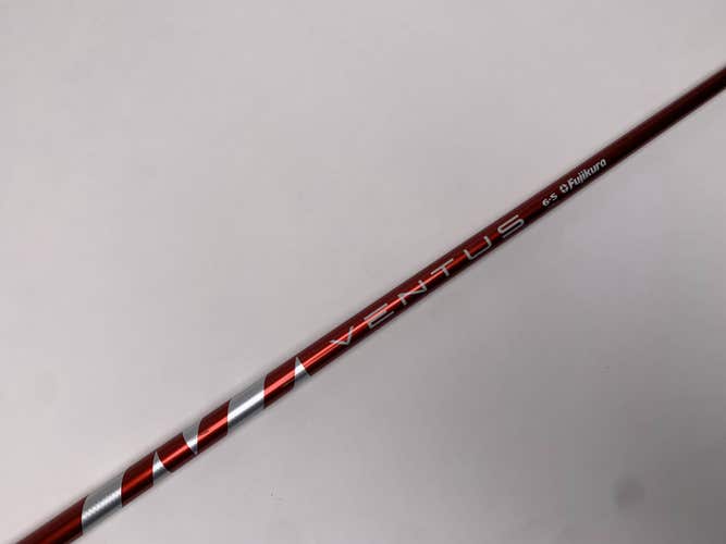 Fujikura Ventus Red 6S Velocore Stiff Graphite Driver Shaft 44.25"-Titleist