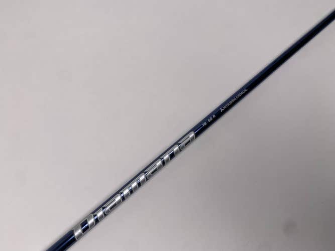 Mitsubishi Chemical Diamana TB 60g Regular Fairway Wood Shaft 42"-Callaway