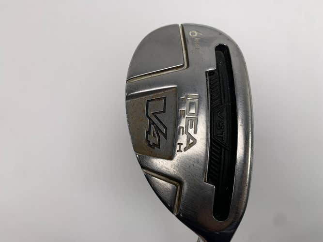 Adams Idea Tech V4 6 Hybrid 28* Idea UltraLite 50g Ladies Graphite Womens RH