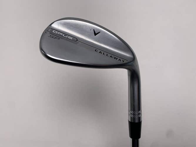Callaway Opus SP Chrome Gap Wedge GW 50* 10S Modus 3 Tour 130 Stiff RH