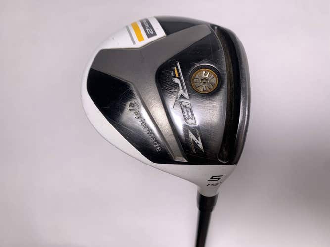 TaylorMade RocketBallz Stage 2 5 Fairway Wood 19* RocketFuel 60g Regular RH