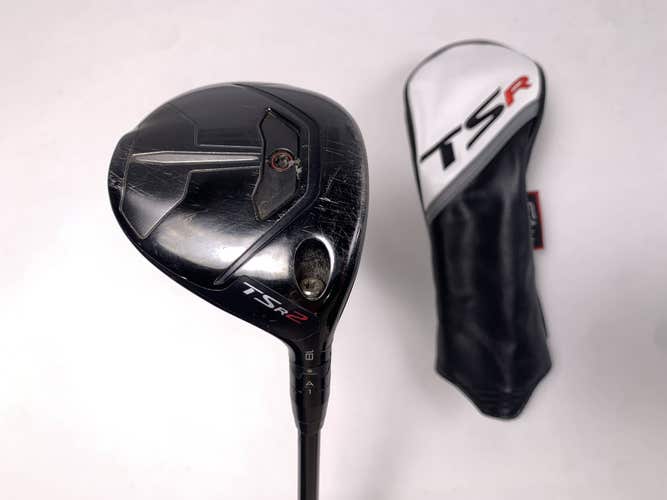 Titleist TSR2 5 Fairway Wood 18* Tensei Blue AV Series Xlink 65g Stiff RH HC