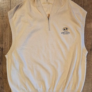 Ben Hogan 1/4 Zip Sweater Vest