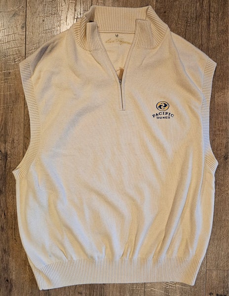 Ben Hogan 1/4 Zip Sweater Vest