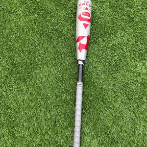2022 DeMarini The Goods Hybrid USSSA Certified Bat (-10) 18 oz 28" (Used)