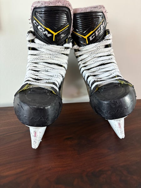 2020 CCM Super Tacks AS3 Hockey Skates 10 (Used)
