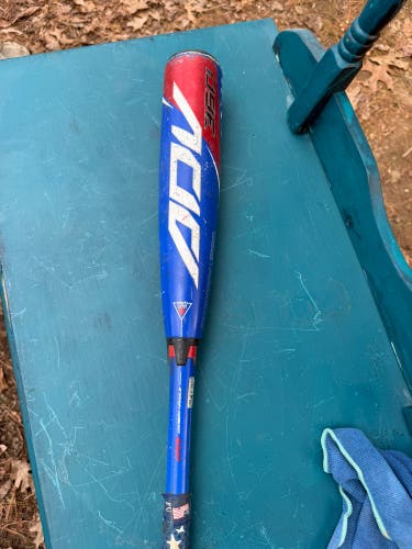 2021 Easton ADV 360 Composite USABat Certified Bat (-11) 17 oz 28" (Used)