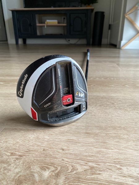 Men's TaylorMade M1 Left Hand Driver Stiff Flex 10.5 Loft (Used)