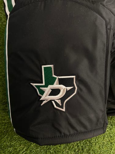 Black Senior XL CCM HP35 Hockey Pants Dallas Stars Pro Stock (Used)