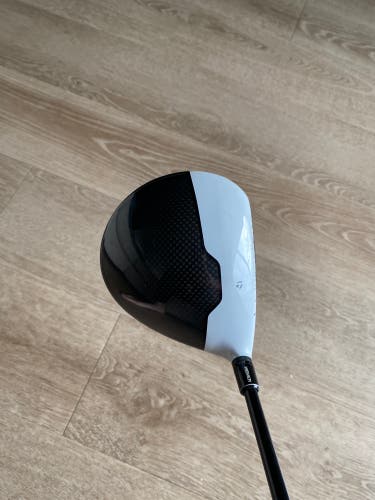 Men's TaylorMade M1 Left Hand Driver Stiff Flex 10.5 Loft (Used)
