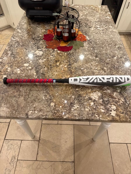 2017 DeMarini CF Zen (Green Goat)(-5) 26 oz 31" (Good)