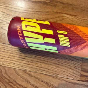 2025 Easton Hype Fire Composite USSSA Certified Bat Size 29 (drop 8); Good condition. See pictures.