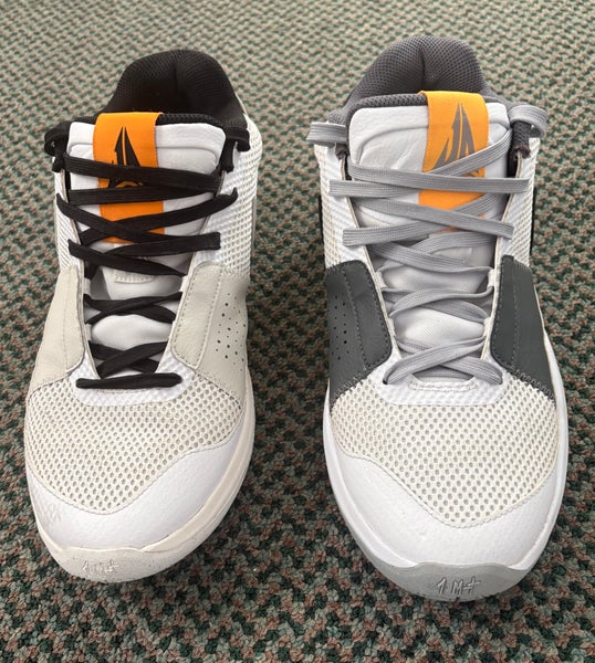 Nike Ja 1 'Wet Cement' Ja Morant Basketball Shoes DR8785 100 Men's Size 10