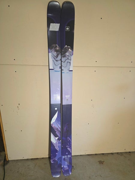 Armada ARV 106 180 cm Powder Skis (New)
