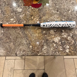 2017 DeMarini CF Zen Composite (-10) 20 oz 30" (Very Good)