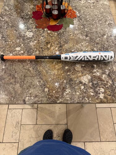 2017 DeMarini CF Zen Composite (-10) 20 oz 30" (Very Good)