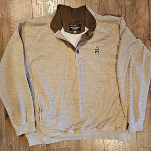 Straight Down Sweatshirt