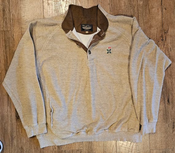 Straight Down Sweatshirt