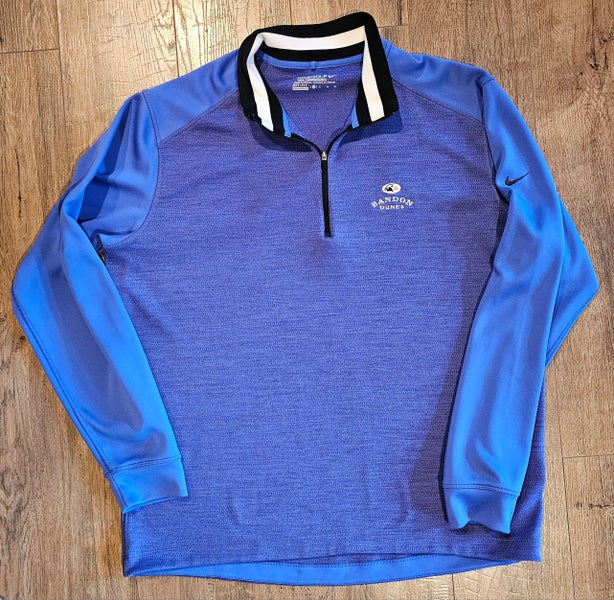 Nike Tour Performance Dry-Fit 1/4 Zip