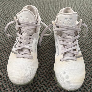 Men's New Balance Freeze 4.0 Lacrosse  Mid Top Molded Cleats (Used) Size 9.5