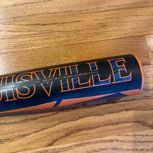 Louisville Slugger Atlas Alloy BBCOR Certified Bat. Size 29 (drop 3); Good condition. Priced to sell