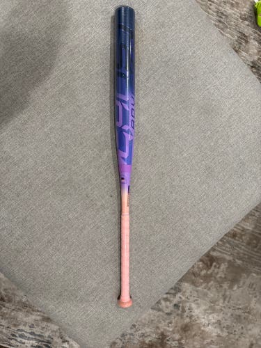2026 Easton Ghost Advanced Composite Bat (-10) 33" (New) Twilight Limited Edition