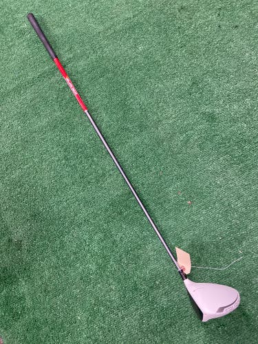 Men's TaylorMade Burner Superfast 2.0 Driver Left Hand Regular Flex 9.5 Loft (Used)