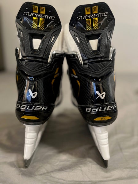 Bauer Supreme M5 Pro Hockey Skates- 8.5 Fit 1 *LIKE NEW*