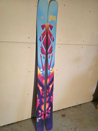 Armada ARW 100 172CM Powder Skis (New)