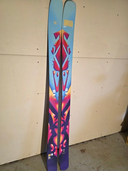 Armada ARW 100 172CM Powder Skis (New)