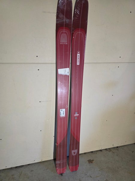 Armada Locator 112173 cm Alpine Touring Armada Skis With Armada Shift Binding (New)