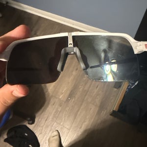 One Size Fits All Oakley Sutro Sunglasses (Used)