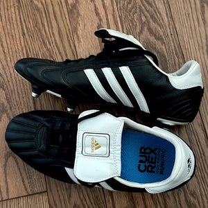 Black Unisex Size M 7.0 (W 8.0) Adidas Copa Cleats (New)