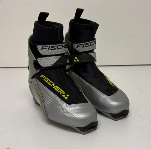 Fischer RCS SNS Pilot Cross Country Ski Boots US Women's 7 EU 38 GREAT