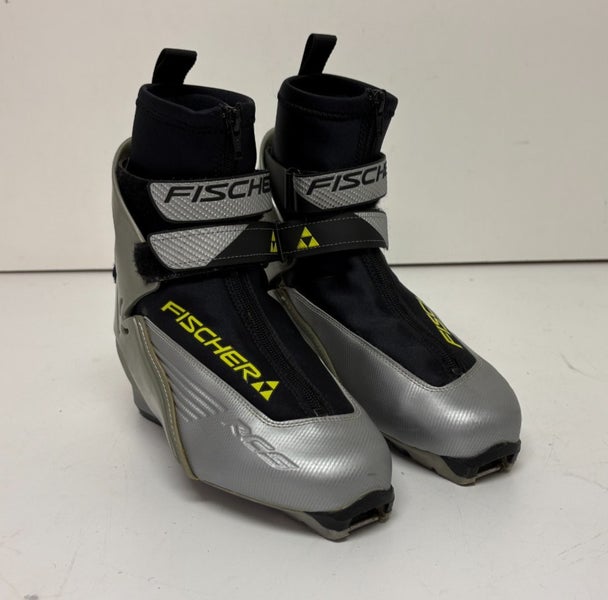 Fischer RCS SNS Pilot Cross Country Ski Boots US Women's 7 EU 38 GREAT