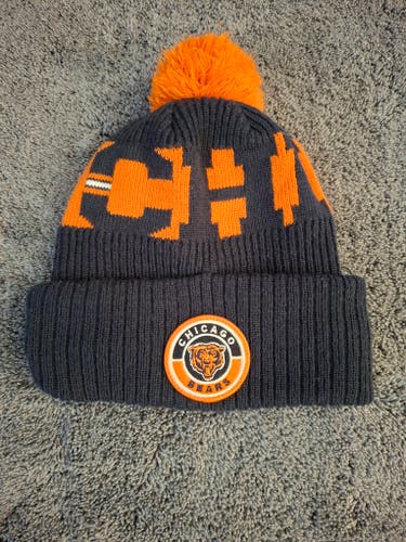 New Era Chicago Bears Beanie Winter Hat