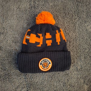 New Era Chicago Bears Beanie Winter Hat