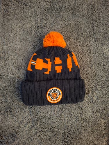 New Era Chicago Bears Beanie Winter Hat