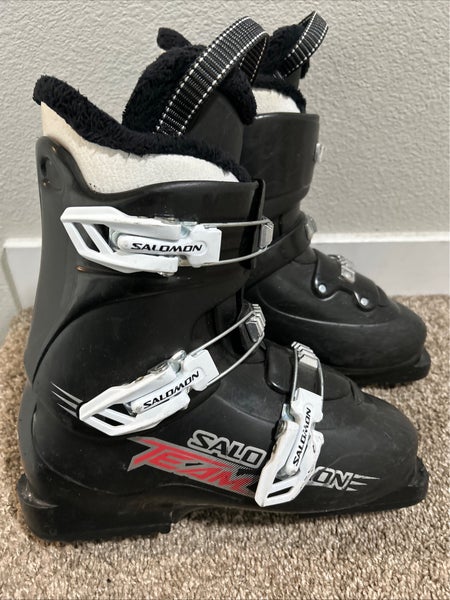 Salomon Team Ski Boots Mondo 25.5 - Men’s 7