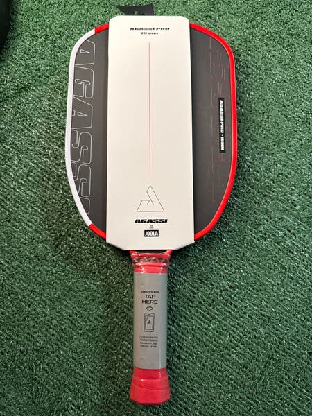 Joola Agassi Pro 16mm pickleball paddle (premium OEM) w NFC, Sports Equipment, Sports & Games, Racket & Ball Sports on
