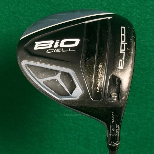 Cobra Bio Cell MyFly Driver Project X PXv 5.5 60G Graphite Regular