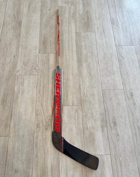 NEW Sher-Wood GS350 “LUO26” Hockey Goalie Stick - 2 Pack (Regular)
