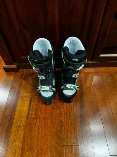 Men's Alpine Touring Adjustable Flex Ski Boots