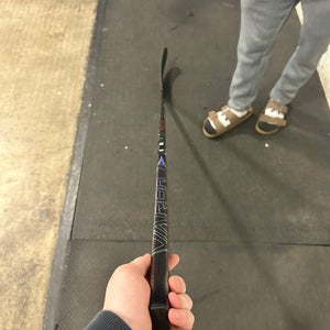 Senior Bauer Vapor FlyLite Left Hand Hockey Stick P92M 65 Flex Pro Stock (New)