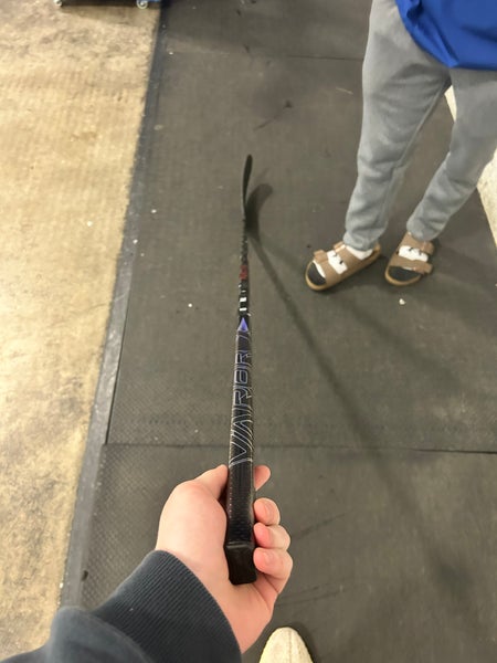 Senior Bauer Vapor FlyLite Left Hand Hockey Stick P92M 65 Flex Pro Stock (New)