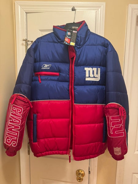 Blue Adult Unisex Large Reebok Jacket (New)