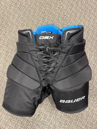 Senior Small Bauer GSX Hockey Goalie Pants (New)